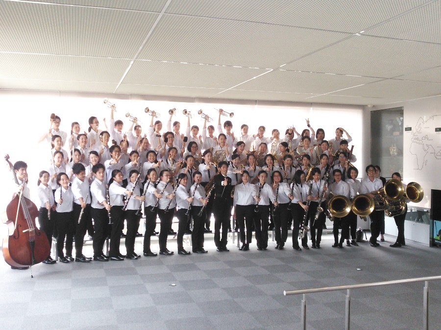 第41回吹奏楽演奏会 ネットで参観日 泉丘高校pta活動報告